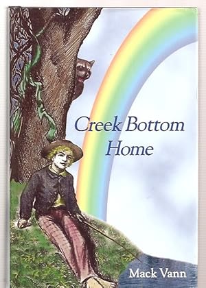 Imagen del vendedor de CREEK BOTTOM HOME a la venta por biblioboy