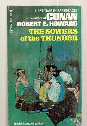 Seller image for THE SOWERS OF THE THUNDER for sale by biblioboy