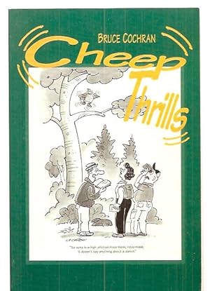 Seller image for Cheep Thrills for sale by biblioboy