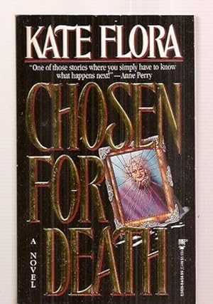 Seller image for CHOSEN FOR DEATH [A NOVEL] for sale by biblioboy