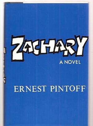 Seller image for Zachary A Novel for sale by biblioboy