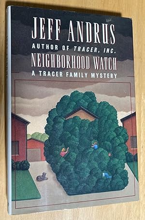 Seller image for Neighborhood Watch (A Tracer Family Mystery) for sale by biblioboy