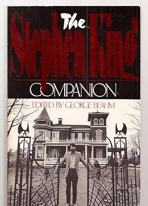 Seller image for The Stephen King Companion for sale by biblioboy