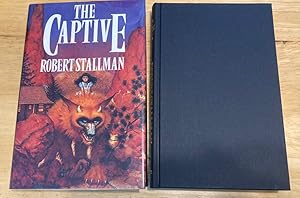 Imagen del vendedor de The Captive a la venta por biblioboy