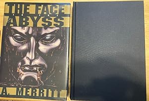 Bild des Verkufers fr The Face in the Abyss zum Verkauf von biblioboy