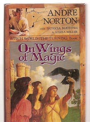 Seller image for On Wings of Magic Witch World The Turning, Book 3 for sale by biblioboy