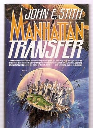 Seller image for Manhattan Transfer for sale by biblioboy