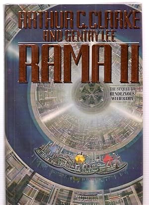 Immagine del venditore per Rama II The Sequel to Rendezvous with Rama venduto da biblioboy