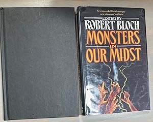 Seller image for Monsters in Our Midst Seventeen Brilliantly Unique New Visions of Madness for sale by biblioboy