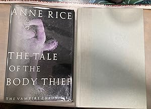 Seller image for The Tale of the Body Thief: The Vampire Chronicles for sale by biblioboy
