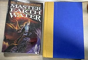 Image du vendeur pour Master of Earth & Water // The Photos in this listing are of the book that is offered for sale mis en vente par biblioboy