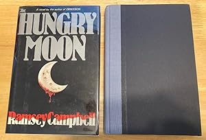 Imagen del vendedor de The Hungry Moon a la venta por biblioboy