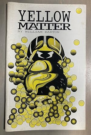 Image du vendeur pour Yellow Matter mis en vente par biblioboy