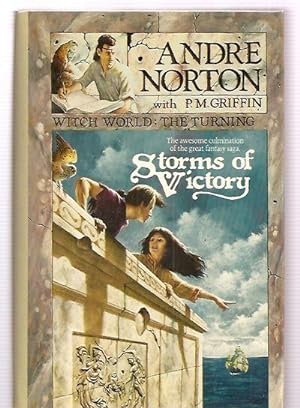Seller image for Storms of Victory Witch World The Turning for sale by biblioboy