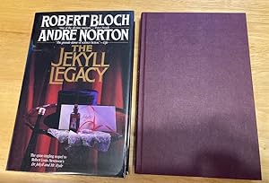 Seller image for The Jekyll Legacy for sale by biblioboy