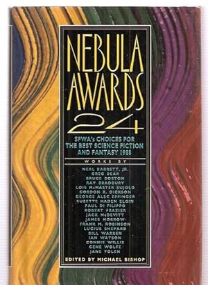 Immagine del venditore per Nebula Awards 24 SFWA's Choices for the Best Science Fiction and Fantasy, 1988 (Nebula Awards Showcase) venduto da biblioboy