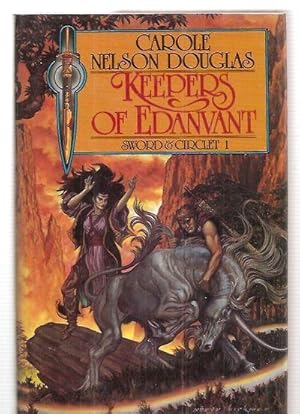 Imagen del vendedor de Keepers of Edanvant Sword & Circlet 1 a la venta por biblioboy