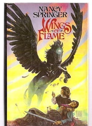 Seller image for Wings of Flame for sale by biblioboy