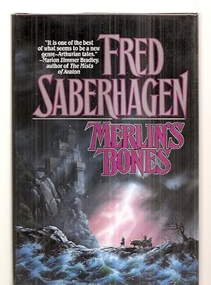 Seller image for Merlin's Bones for sale by biblioboy