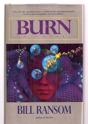 Burn: a Novel