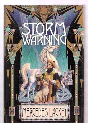 Seller image for Storm Warning Mage Storms #1 for sale by biblioboy