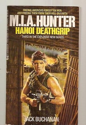 Seller image for M.I.A. HUNTER: HANOI DEATHGRIP for sale by biblioboy