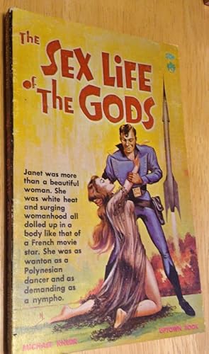 Seller image for Sex Life of the Gods // The Photos in this listing are of the book that is offered for sale for sale by biblioboy