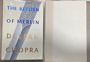 Seller image for The Return of Merlin for sale by biblioboy