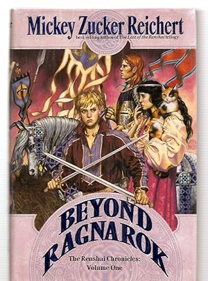 Bild des Verkufers fr Beyond Ragnarok: The Renshai Chronicles: Volume One zum Verkauf von biblioboy