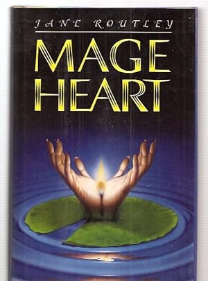 Seller image for Mage Heart for sale by biblioboy