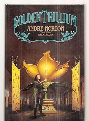 Seller image for Golden Trillium (World of the Three Moons, Bk. 3) for sale by biblioboy