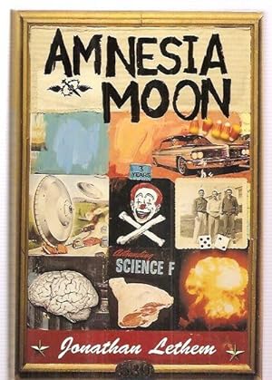 Bild des Verkufers fr Amnesia Moon zum Verkauf von biblioboy