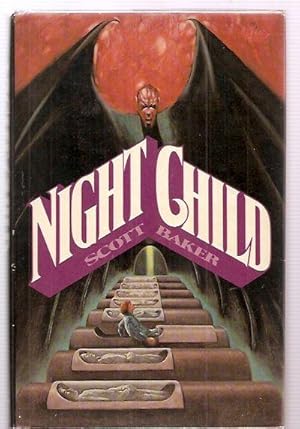 Nightchild // The Photos in this listing are of the book that is offered for sale