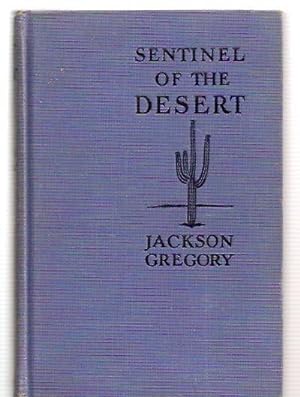 Sentinel Of The Desert