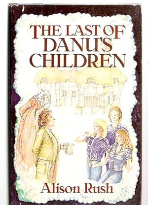 Seller image for The Last of Danu's Children for sale by biblioboy