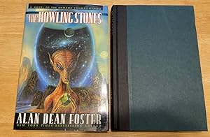 Imagen del vendedor de The Howling Stones A Novel of the Commonwealth a la venta por biblioboy