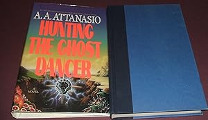 Seller image for Hunting The Ghost Dancer for sale by biblioboy