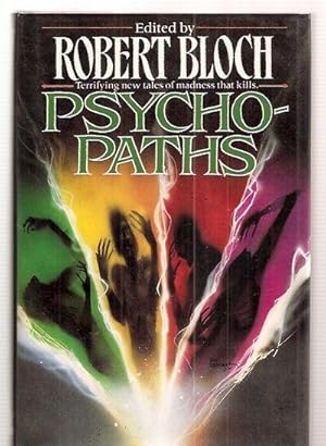 Imagen del vendedor de Psycho-Paths a la venta por biblioboy