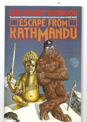 Seller image for Escape from Kathmandu for sale by biblioboy