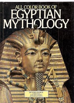All Color Book of Egyptian Mythology