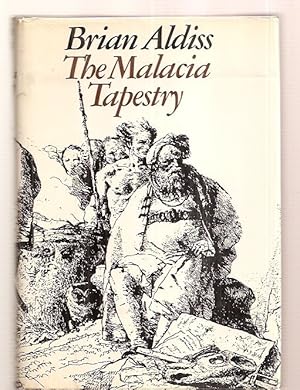 Seller image for THE MALACIA TAPESTRY for sale by biblioboy