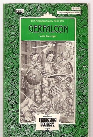 Gerfalcon The Neustrian Cycle: Book One