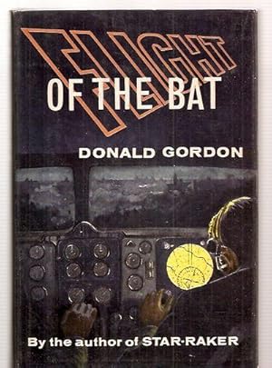 Image du vendeur pour FLIGHT OF THE BAT // The Photos in this listing are of the book that is offered for sale mis en vente par biblioboy