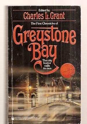 Bild des Verkufers fr GREYSTONE BAY [THE FIRST CHRONICLES OF] zum Verkauf von biblioboy