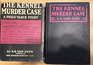 Seller image for The Kennel Murder Case A Philo Vance Story for sale by biblioboy