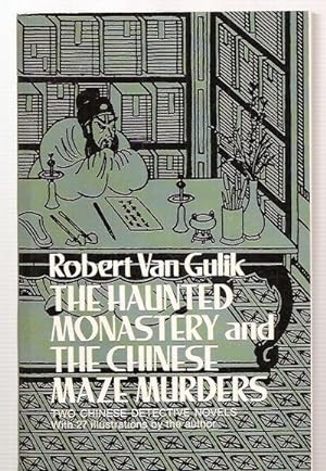 Immagine del venditore per The Haunted Monastery and the Chinese Maze Murders venduto da biblioboy