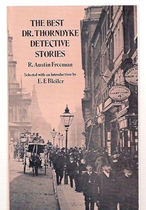 Immagine del venditore per The Best Dr. Thorndyke Detective Stories venduto da biblioboy
