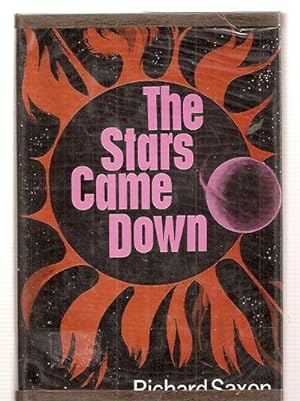 Immagine del venditore per The Stars Came Down venduto da biblioboy