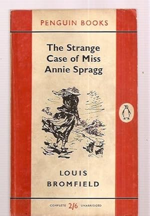 Seller image for THE STRANGE CASE OF MISS ANNIE SPRAGG for sale by biblioboy