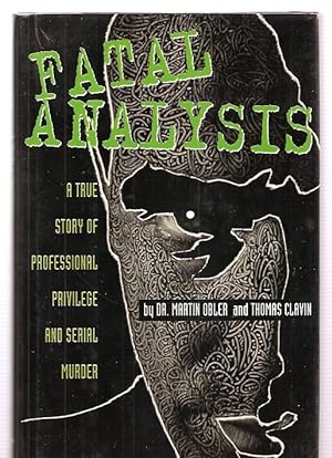 Seller image for Fatal Analysis for sale by biblioboy